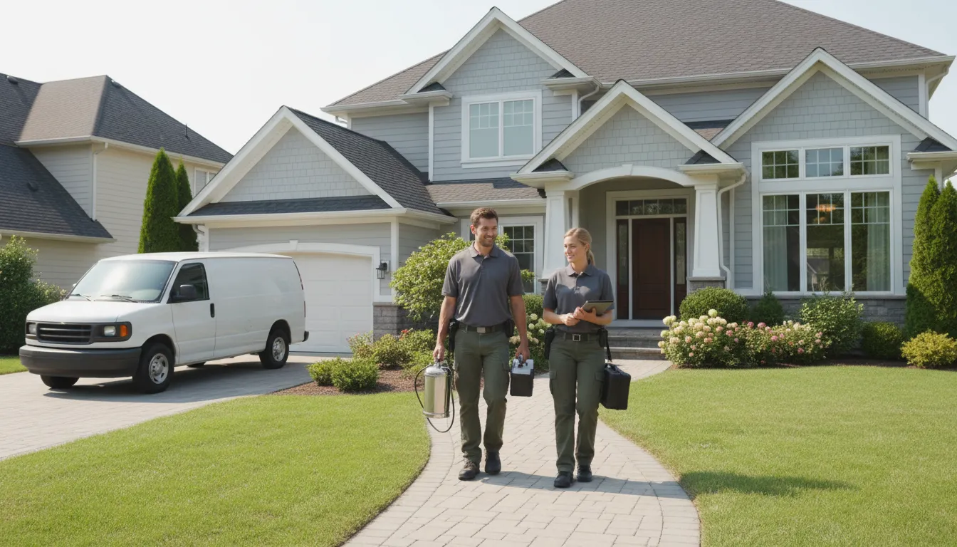 Reliable Pest Control in Ledbetter